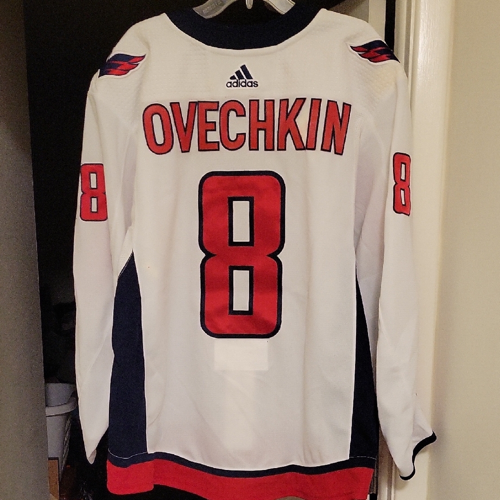 Capitals OVECHKIN Hockey Jersey